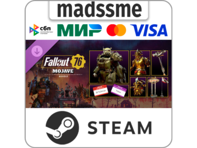 Fallout 76: Mojave Bundle * RU/KZ/СНГ/TR/AR * DLC