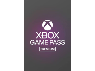 Xbox Game Pass Premium Code 1 month (NEW USERS ONLY)