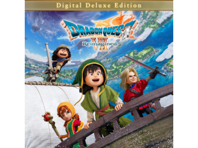 DRAGON QUEST VII Reimagined PC + XBOX SERIES Любой Акк