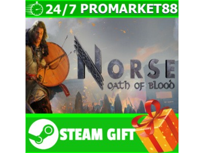 ️ВСЕ СТРАНЫ+РОССИЯ NORSE: Oath of Blood STEAM GIFT