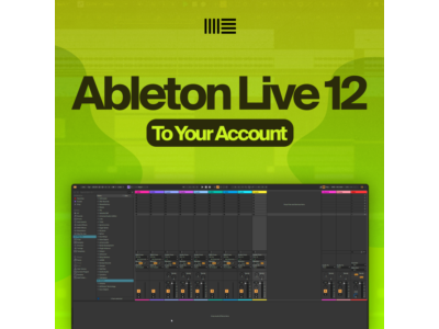 🔥ABLETON LIVE 12 [ЛИЦЕНЗИЯ НА ВАШ АККАУНТ] Все версии