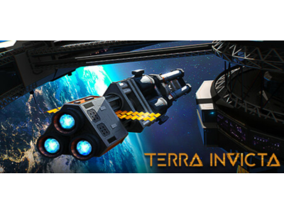 Terra Invicta СТИМ Steam Gift