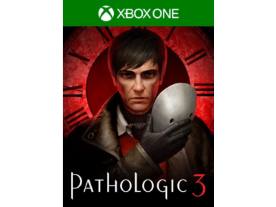 🎮✅PATHOLOGIC 3 XBOX SERIES X|S/ PC🔑КЛЮЧ USA ЛИЦЕНЗИЯ СРАЗУ