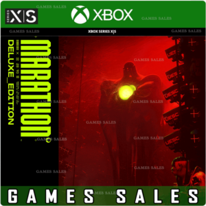 ✅❤️MARATHON DELUXE EDITION❤️XBOX SERIES X|S🔑KEY✅