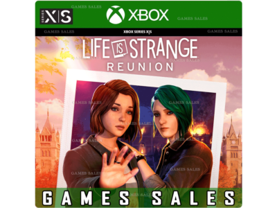 ✅❤️LIFE IS STRANGE: REUNION❤️XBOX|XS+PC🔑KEY✅