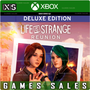 ✅❤️LIFE IS STRANGE: REUNION DELUXE EDITION❤️XBOX|XS+PC🔑KEY✅