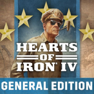 Hearts of Iron IV: General Edition (Ключ Steam | РФ+СНГ)