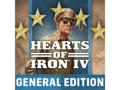 Hearts of Iron IV: General Edition (Ключ Steam | РФ+СНГ)