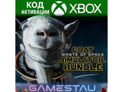 Goat Simulator: Waste Of Space Bundle