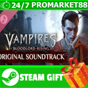️Vampires Bloodlord Rising Original Soundtrack STEAM