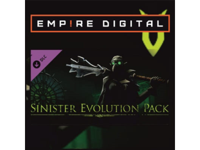 V Rising - Sinister Evolution Pack / Ключ Steam / Россия / СНГ / DLC