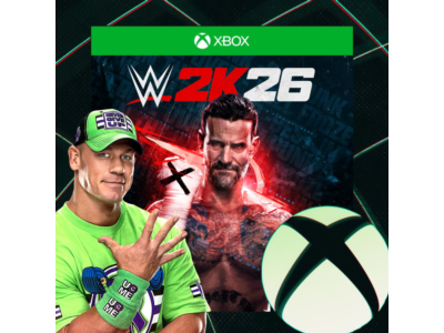 WWE 2K26 XBOX SERIES X|S НА ВАШ АККАУНТ✅