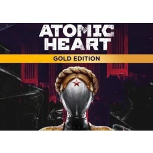 Atomic Heart - Gold Edition