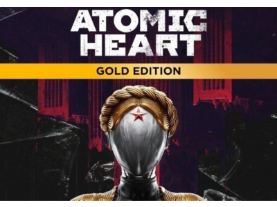 Atomic Heart - Gold Edition