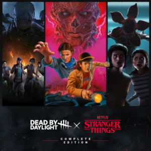 Dead by Daylight: Stranger Things Complete Edition XBOX Any Acc