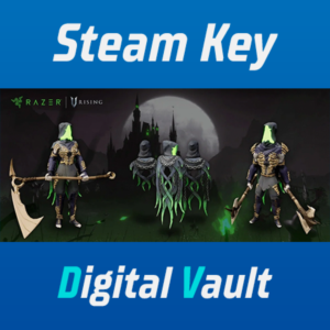 V Rising - Razer Night Serpent Pack | Steam Ключ GLOBAL DLC