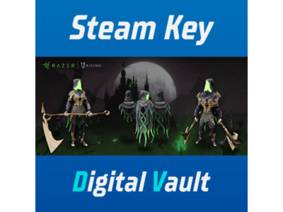 V Rising - Razer Night Serpent Pack | Steam Key GLOBAL DLC