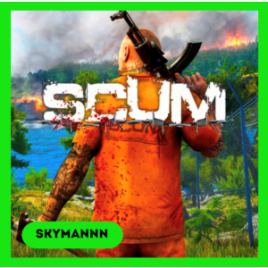 Russia + CIS | SCUM - STEAM KEY 24/7 AUTOMATIC DELIVERY