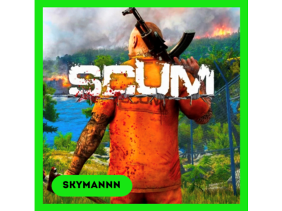 РФ+СНГ | SCUM - STEAM КЛЮЧ АВТОВЫДАЧА 24/7