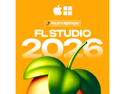 FL STUDIO 2025 FRUITY EDITION [ЛИЦЕНЗИЯ] Навсегда