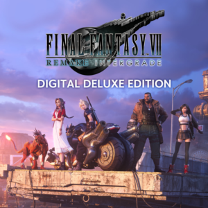 FINAL FANTASY VII REMAKE INTERGRADE Digital Deluxe Edition PC + XBOX Any Acc