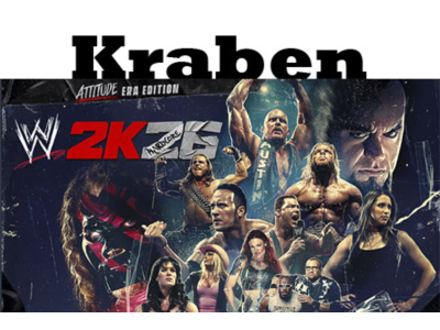WWE 2K26 Attitude Era Edition steam