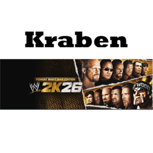 WWE 2K26 Monday Night War Edition steam