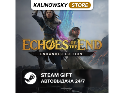 🚀ECHOES OF THE END: ENHANCED EDITION · WORLDWIDE