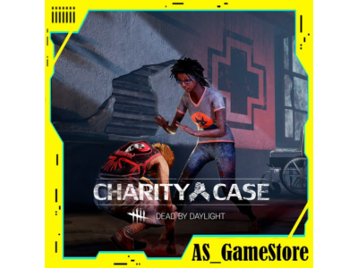 ⚫️Dead by Daylight - Charity Case | ПК Epic Games EGS
