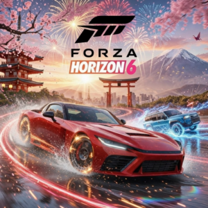 FORZA HORIZON 6 STANDARD EDITION PC + XBOX |PRE-ORDER BONUS|