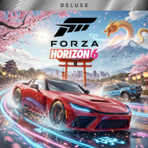 FORZA HORIZON 6 DELUXE EDITION PC + XBOX |PRE-ORDER BONUS|