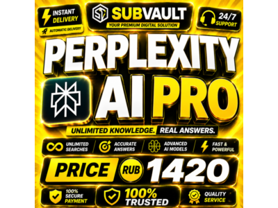 Промокод Perplexity AI PRO ($200) | Официальная и мгновенная доставка