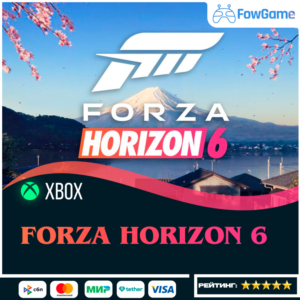 ✅ Forza Horizon 6 🟢 Xbox/PC ANY REGION