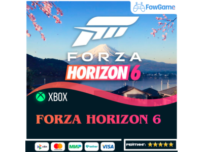 ✅ Forza Horizon 6 🟢 Xbox/PC ANY REGION
