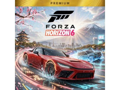 FORZA HORIZON 6 PREMIUM EDITION PC + XBOX |PRE-ORDER BONUS|