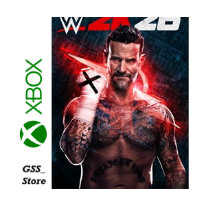 WWE 2K26 Standard Edition Xbox