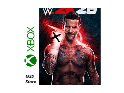 WWE 2K26 Standard Edition Xbox