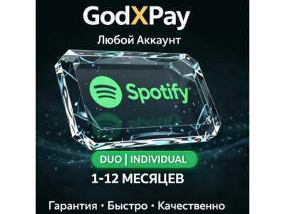 SPOTIFY PREMIUM | 1/3/6/12 MONTHS | DUO/INDIVIDUAL | ANY ACCOUNT