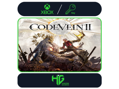 CODE VEIN II Xbox key