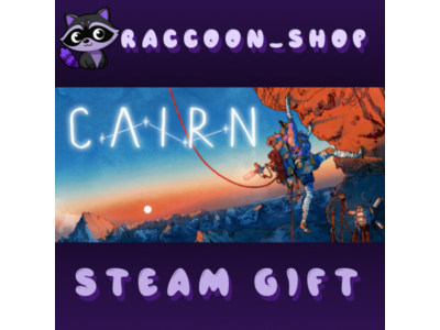 Cairn * STEAM RU*KZ*UA*СНГ🔥