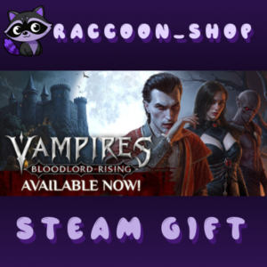 Vampires: Bloodlord Rising * STEAM RU*KZ*UA*СНГ🔥