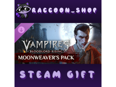 Vampires: Bloodlord Rising - Moonweaver's Pack DLC