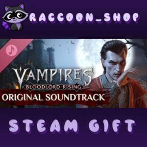 Vampires: Bloodlord Rising - Original Soundtrack DLC