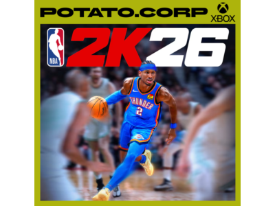 NBA 2K26 Standard Edition🥔XBOX ONE/X|S