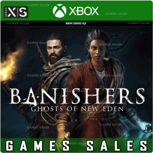 ✅❤️BANISHERS: GHOSTS OF NEW EDEN❤️XBOX