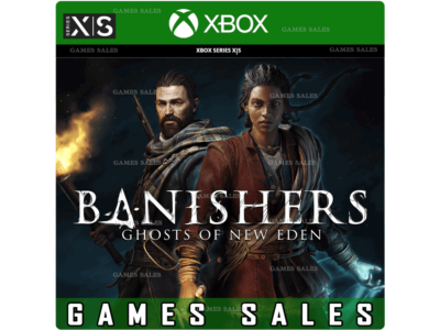 ✅❤️BANISHERS: GHOSTS OF NEW EDEN❤️XBOX|XS+PC🔑KEY✅