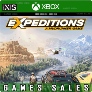 ✅❤️EXPEDITIONS: A MUDRUNNER GAME❤️XBOX ONE