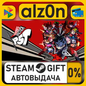 Persona 5 Tactica・STEAM GIFT・ALL REGIONS