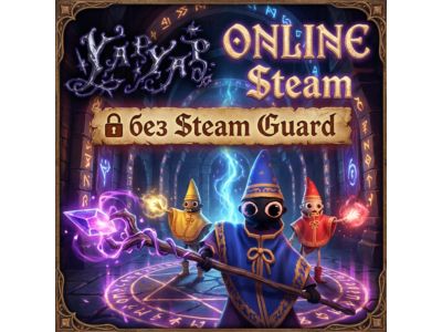 YAPYAP • STEAM • ONLINE • NO GUARD