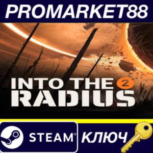 Into the Radius 2 EU Steam КЛЮЧ ЕВРОПА